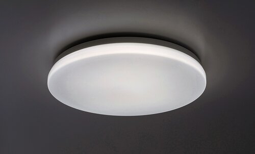 Rábalux 77140 Lowar,kültéri modern mennyezeti LED 24W szenzor 4000K kültéri lámpa IP44 fehér műanyag - Image 8