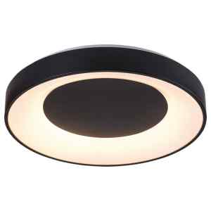 Rábalux 3082 Ceilo minimál beltéri mennyezeti lámpa LED 38W IP20 fekete