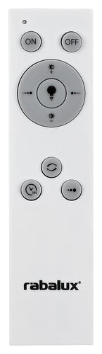 Rábalux 3082 Ceilo minimál beltéri mennyezeti lámpa LED 38W IP20 fekete - Image 4