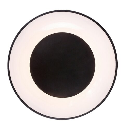 Rábalux 3082 Ceilo minimál beltéri mennyezeti lámpa LED 38W IP20 fekete - Image 7