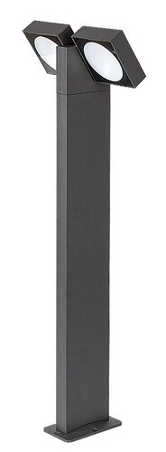 Rábalux 77102 Telde modern kültéri állólámpa LED 14W IP54 antracit - Image 2