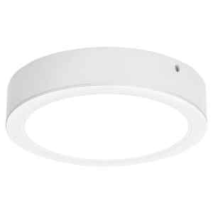 Rábalux 3172 Shaun funkcionális beltéri ráépíthető és beépíthető lámpa LED 18W IP20 fehér