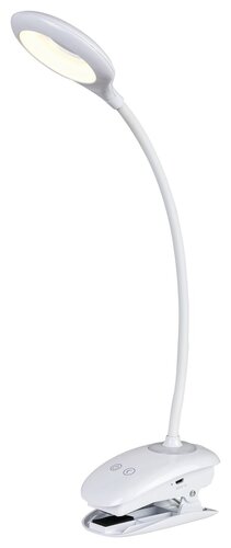 Rábalux 6448 Harris funkcionális beltéri asztali lámpa LED 4W IP20 fehér
