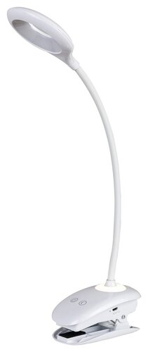 Rábalux 6448 Harris funkcionális beltéri asztali lámpa LED 4W IP20 fehér - Image 2