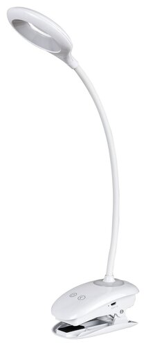 Rábalux 6448 Harris funkcionális beltéri asztali lámpa LED 4W IP20 fehér - Image 3