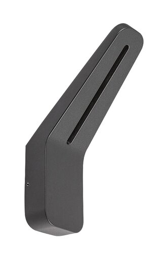 Rábalux 77051 Ognon modern kültéri fali lámpa LED 8W IP54 antracit - Image 2