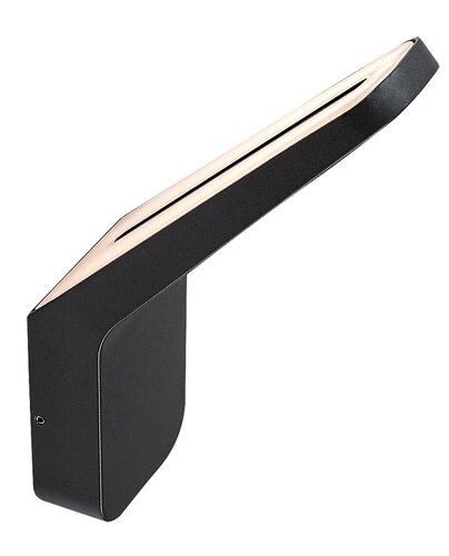 Rábalux 77051 Ognon modern kültéri fali lámpa LED 8W IP54 antracit - Image 3