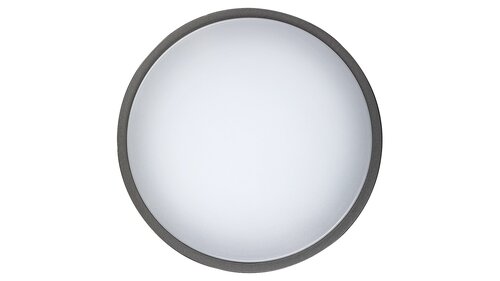 Rábalux 8847 Hamburg modern kültéri mennyezeti lámpa LED 10W IP44 antracit - Image 5