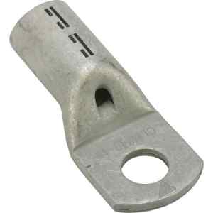 Tracon CLM240-16 Szigeteletlen szemes csősaru, ónozott elektrolitréz, 240mm2, M16, (d1=21mm, d2=17mm)