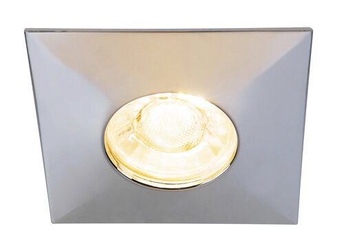 Rábalux 1079 Randy modern beltéri ráépíthető és beépíthető lámpa LED 4W IP44/ IP20 króm