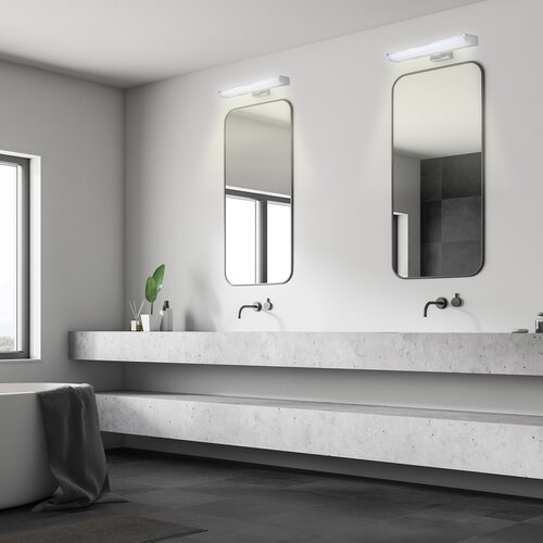 Rábalux 5064 Evron modern beltéri fürdőszobai lámpa LED 13,5W IP44 króm - Image 5