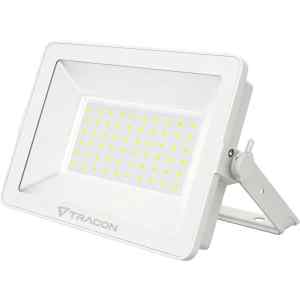 Tracon RSMDHF50W LED fényvető CREE chippel, fehér, 220-240V AC, 50W, 4000K, IP66, 6500lm, EEI=E