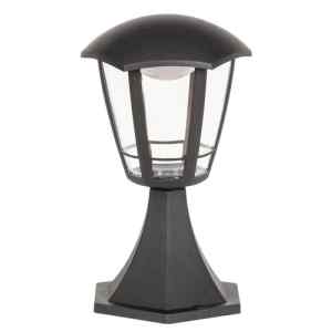 Rábalux 8127 Sorrento hagyományos kültéri állólámpa LED 8W IP44 matt fekete
