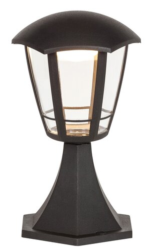 Rábalux 8127 Sorrento hagyományos kültéri állólámpa LED 8W IP44 matt fekete - Image 2