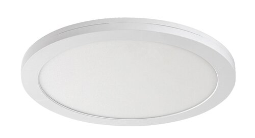 Rábalux 1492 Sonnet funkcionális beltéri ráépíthető és beépíthető lámpa LED 30W IP20 fehér - Image 7