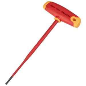 Tracon ISET5-3 1000 V-ra szigetelt imbuszkulcs, 1000V, S2, 3mm