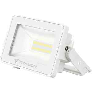 Tracon RSMDHF10W LED fényvető CREE chippel, fehér, 220-240V AC, 10W, 4000K, IP66, 1300lm, EEI=E