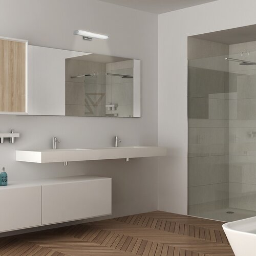 Rábalux 5063 Evron modern beltéri fürdőszobai lámpa LED 7,5W IP44 króm - Image 6