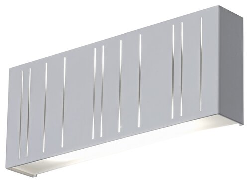 Rábalux 8874 Maribor minimál kültéri fali lámpa LED 12W IP65 fehér - Image 2