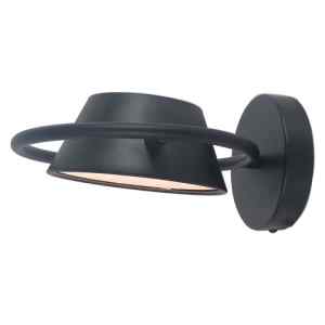 Rábalux 71048 Odiss modern beltéri fali lámpa LED 6W IP20 fekete