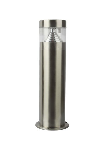Rábalux 7828 Lisbon modern kültéri állólámpa LED 7W IP54 rozsdamentes acél