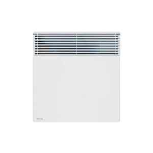 Noirot E176111 Spot Design 500 BL konvektor fűtőtest, 500 W, alumínium fűtőelem, falra szerelhető vagy szabadon álló, napi és heti programozás