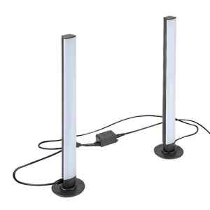 Rábalux 76014 Paco modern beltéri állólámpa LED 5W IP20 fekete