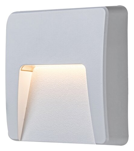 Rábalux 8893 Trento funkcionális kültéri fali lámpa LED 3W IP65 fehér