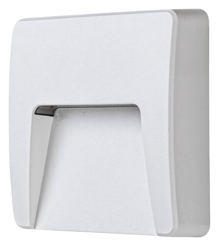 Rábalux 8893 Trento funkcionális kültéri fali lámpa LED 3W IP65 fehér - Image 2