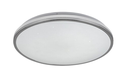 Rábalux 3478 Linden modern beltéri mennyezeti lámpa LED 50W IP20 króm