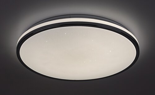 Rábalux 3478 Linden modern beltéri mennyezeti lámpa LED 50W IP20 króm - Image 2