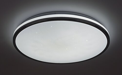 Rábalux 3478 Linden modern beltéri mennyezeti lámpa LED 50W IP20 króm - Image 3