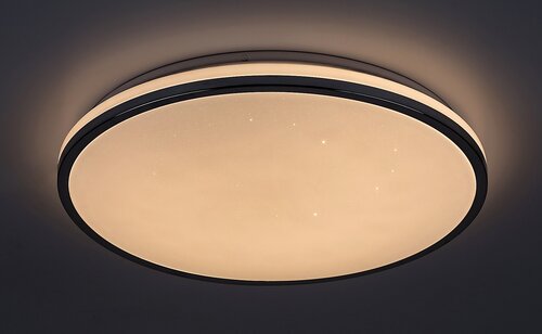 Rábalux 3478 Linden modern beltéri mennyezeti lámpa LED 50W IP20 króm - Image 6