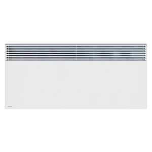 Noirot E176115 Spot Design 1500 BL konvektor fűtőtest, 1500 W, alumínium fűtőelem, falra szerelhető vagy szabadon álló, napi és heti programozás