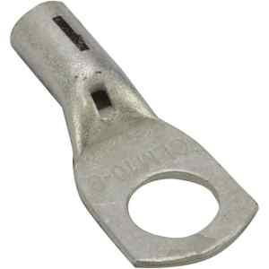 Tracon CLM10-8 Szigeteletlen szemes csősaru, ónozott elektrolitréz, 10mm2, M8, (d1=4,7mm, d2=8,5mm)