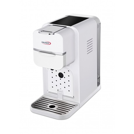 HAUSER Multikapszulás+ presszó kávéfőző, CE-940W