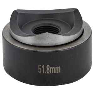 Tracon HKSN-15-PG42 Kivágó szerszámfej, kör alak, PG42 tömítőszelencéhez, D=51mm