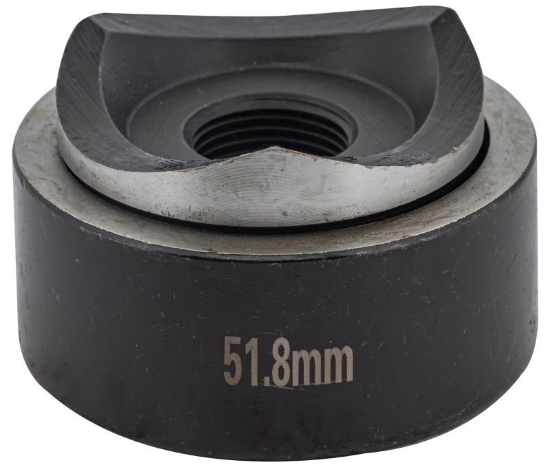 Tracon HKSN-15-PG42 Kivágó szerszámfej, kör alak, PG42 tömítőszelencéhez, D=51mm