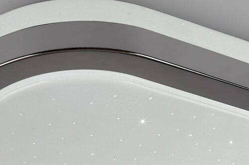 Rábalux 3479 Linden modern beltéri mennyezeti lámpa LED 72W IP20 króm - Image 6
