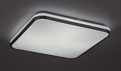 Rábalux 3479 Linden modern beltéri mennyezeti lámpa LED 72W IP20 króm - Image 7
