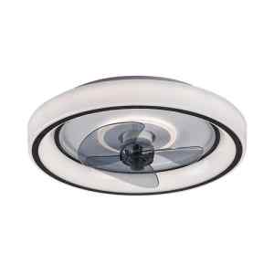 Rábalux 71009 Horacio modern beltéri mennyezeti lámpa LED 67W IP20 fekete