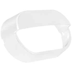Tracon LHNOF Fehér fedél LHNO lámpákhoz, 210x120x61mm