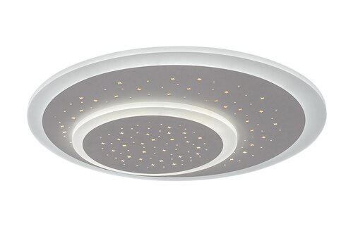 Rábalux 3264 Taneli modern beltéri mennyezeti lámpa LED 47W IP20 fehér - Image 2