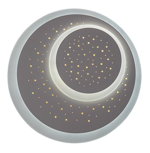 Rábalux 3264 Taneli modern beltéri mennyezeti lámpa LED 47W IP20 fehér - Image 8