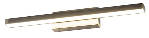 Rábalux 5721 John klasszikus beltéri fürdőszobai lámpa LED 12W IP44 bronz