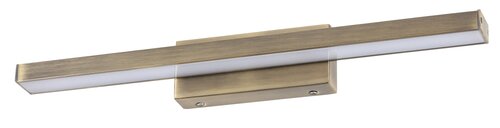 Rábalux 5721 John klasszikus beltéri fürdőszobai lámpa LED 12W IP44 bronz - Image 2