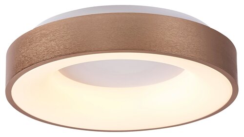 Rábalux 5052 Carmella modern beltéri mennyezeti lámpa LED 30W IP20 arany