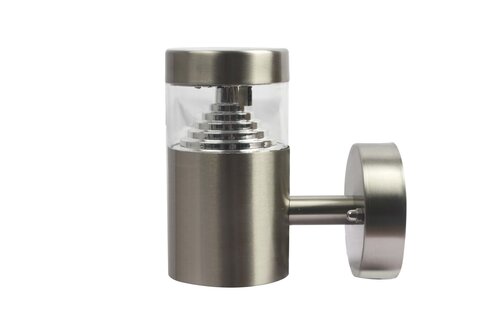 Rábalux 7827 Lisbon modern kültéri fali lámpa LED 7W IP54 rozsdamentes acél