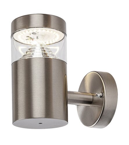 Rábalux 7827 Lisbon modern kültéri fali lámpa LED 7W IP54 rozsdamentes acél - Image 5