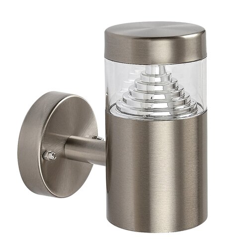 Rábalux 7827 Lisbon modern kültéri fali lámpa LED 7W IP54 rozsdamentes acél - Image 6